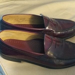 Men's penny loafers